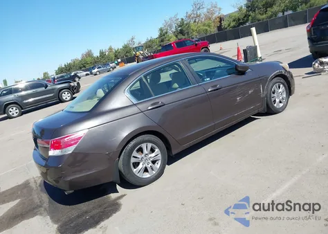 2011 Honda Accord 2.4 Lx-P from USA, damaged, VIN 1HGCP2F47BA042324